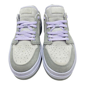 Platform Streetwear Air Jordan 1 Elevate Low Women’s 10.5 Stealth Suede...